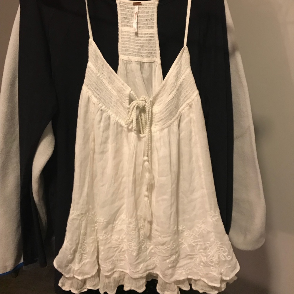 Free People Tank